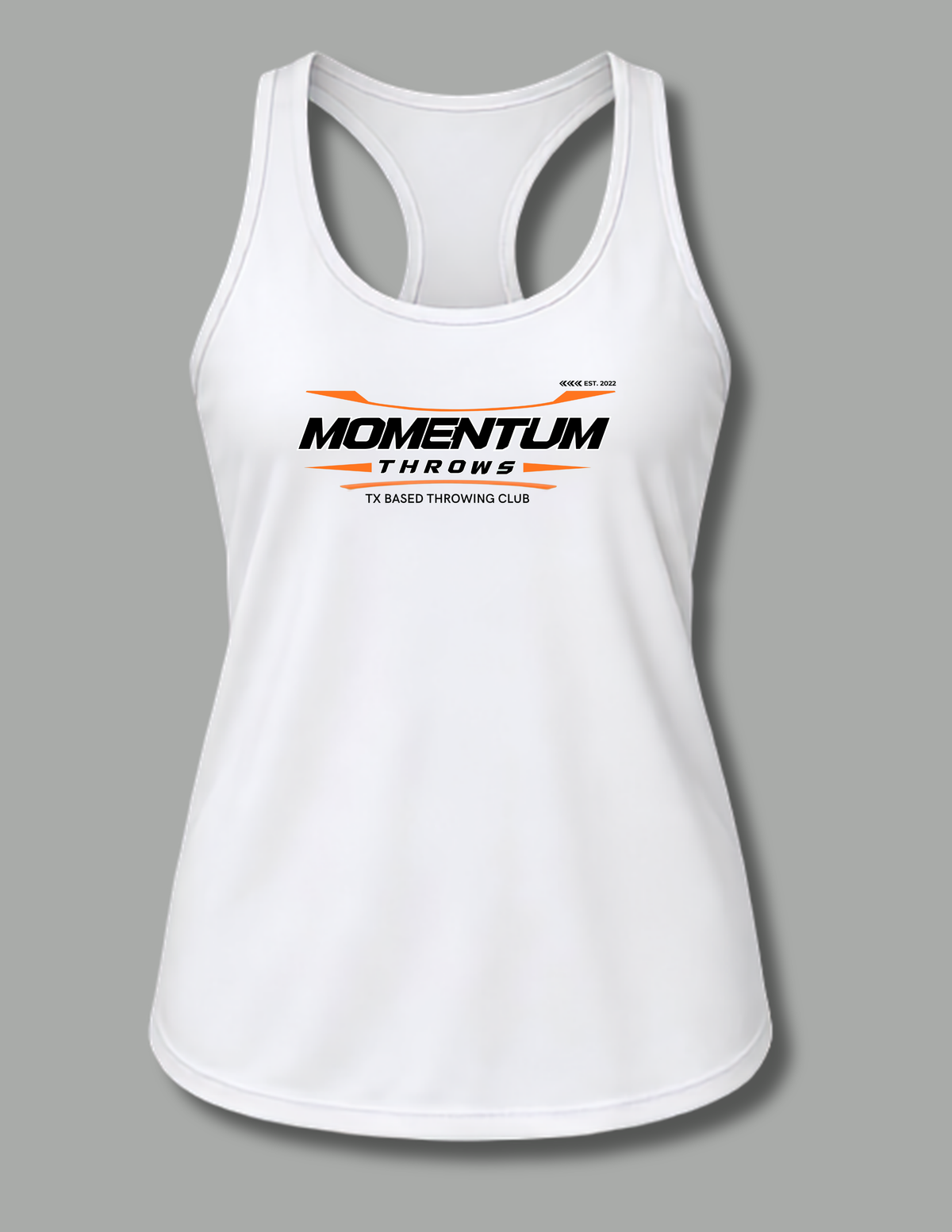 Women's Competitor Racerback Tank
