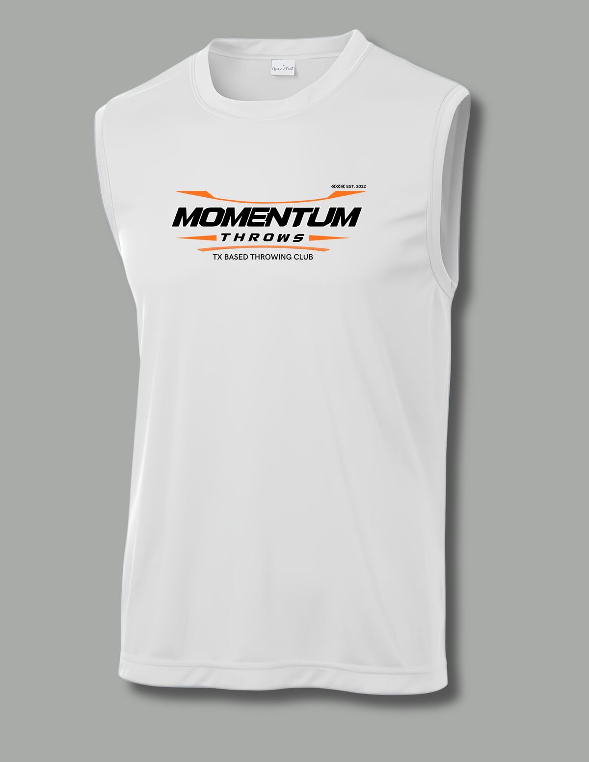 Sleeveless Competitor Tee