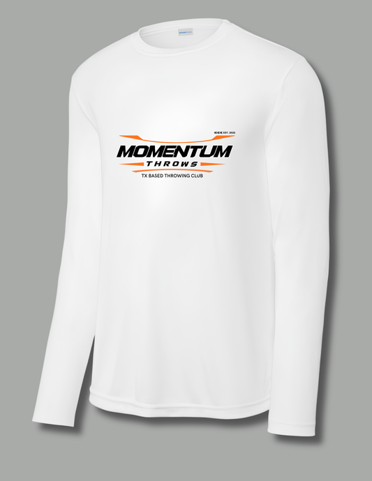 Long Sleeve Competitor Tee