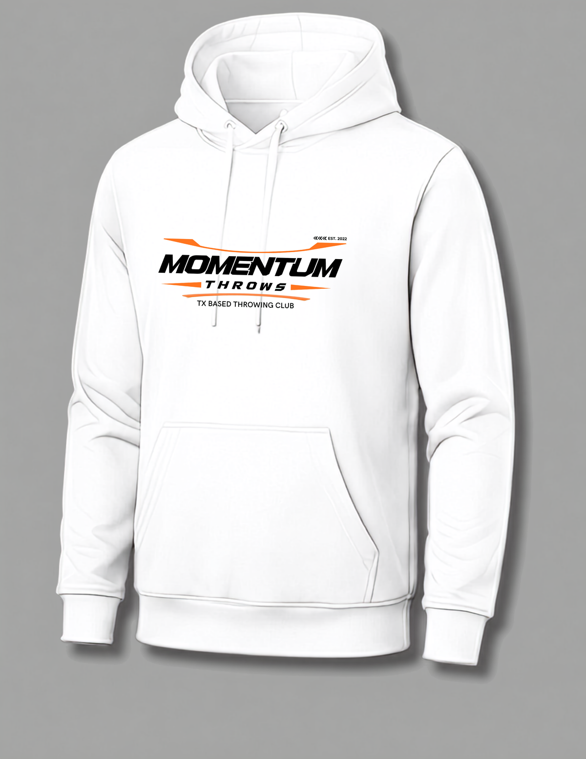 District V.I.T. Fleece Hoodie