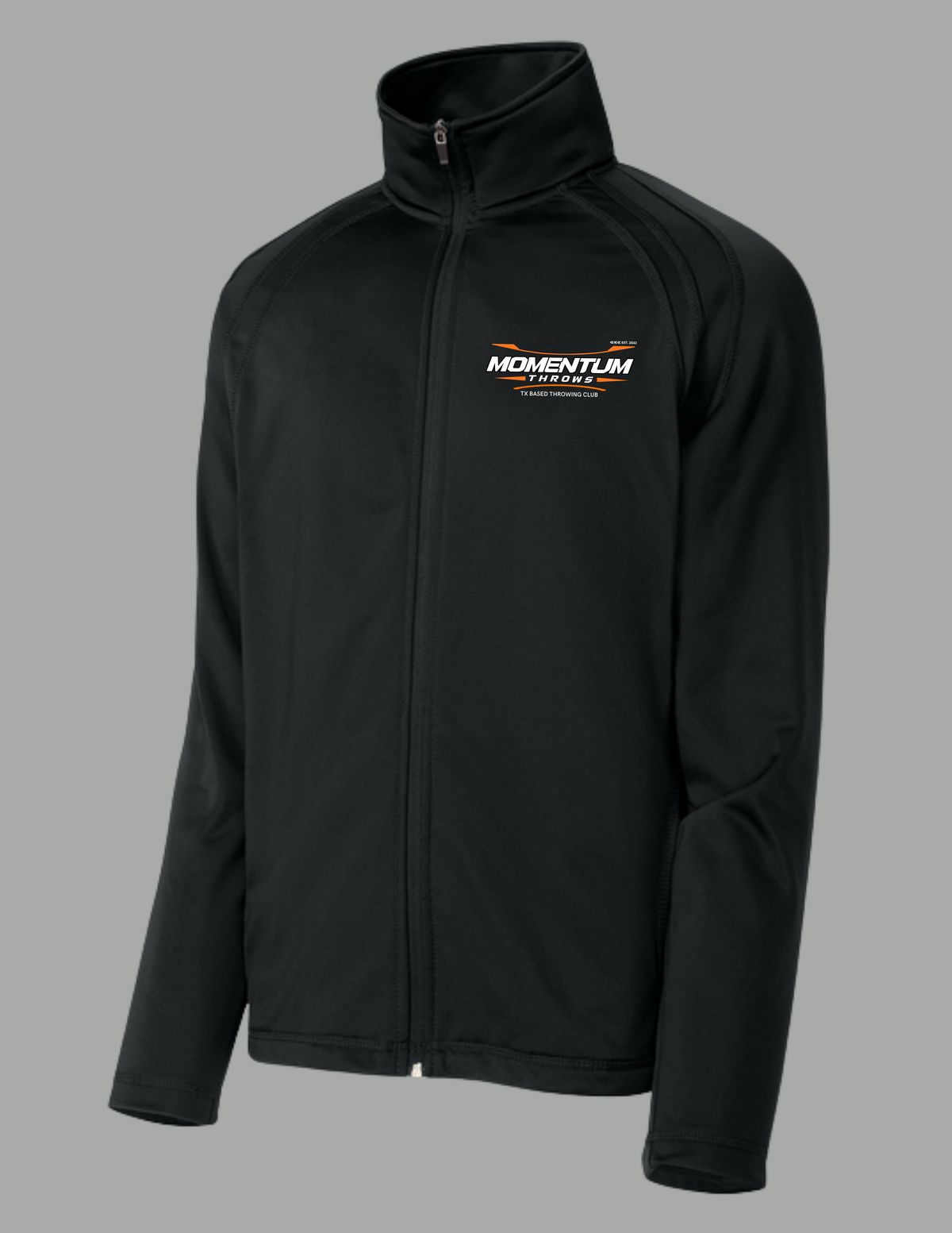 Sport-Tek Tricot Track Jacket