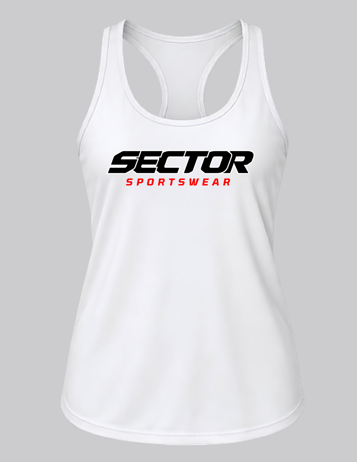 Women's Competitor Racerback Tank