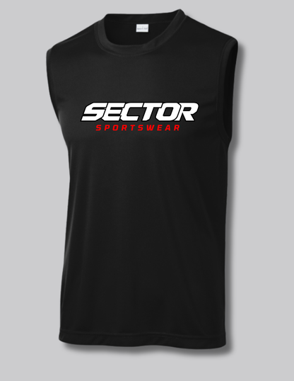 Sleeveless Competitor Tee