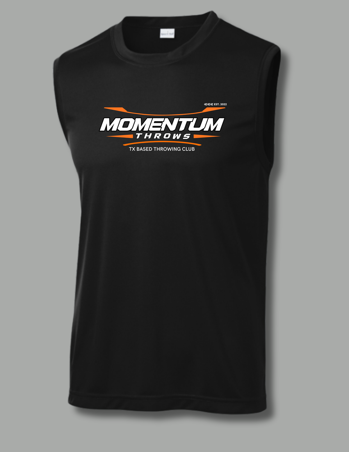 Sleeveless Competitor Tee