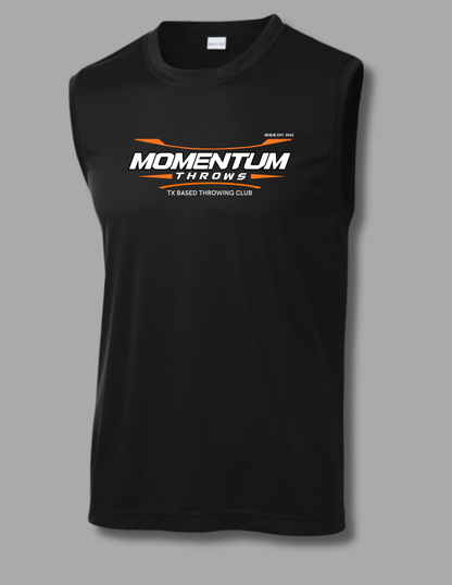Sleeveless Competitor Tee
