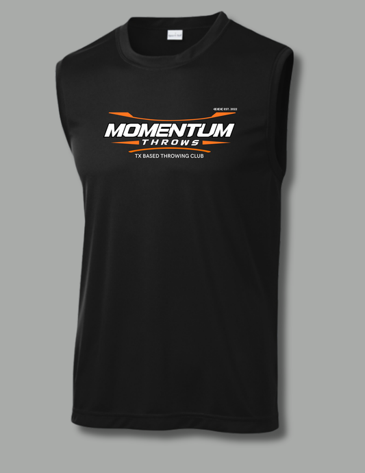 Sleeveless Competitor Tee