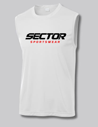 Sleeveless Competitor Tee