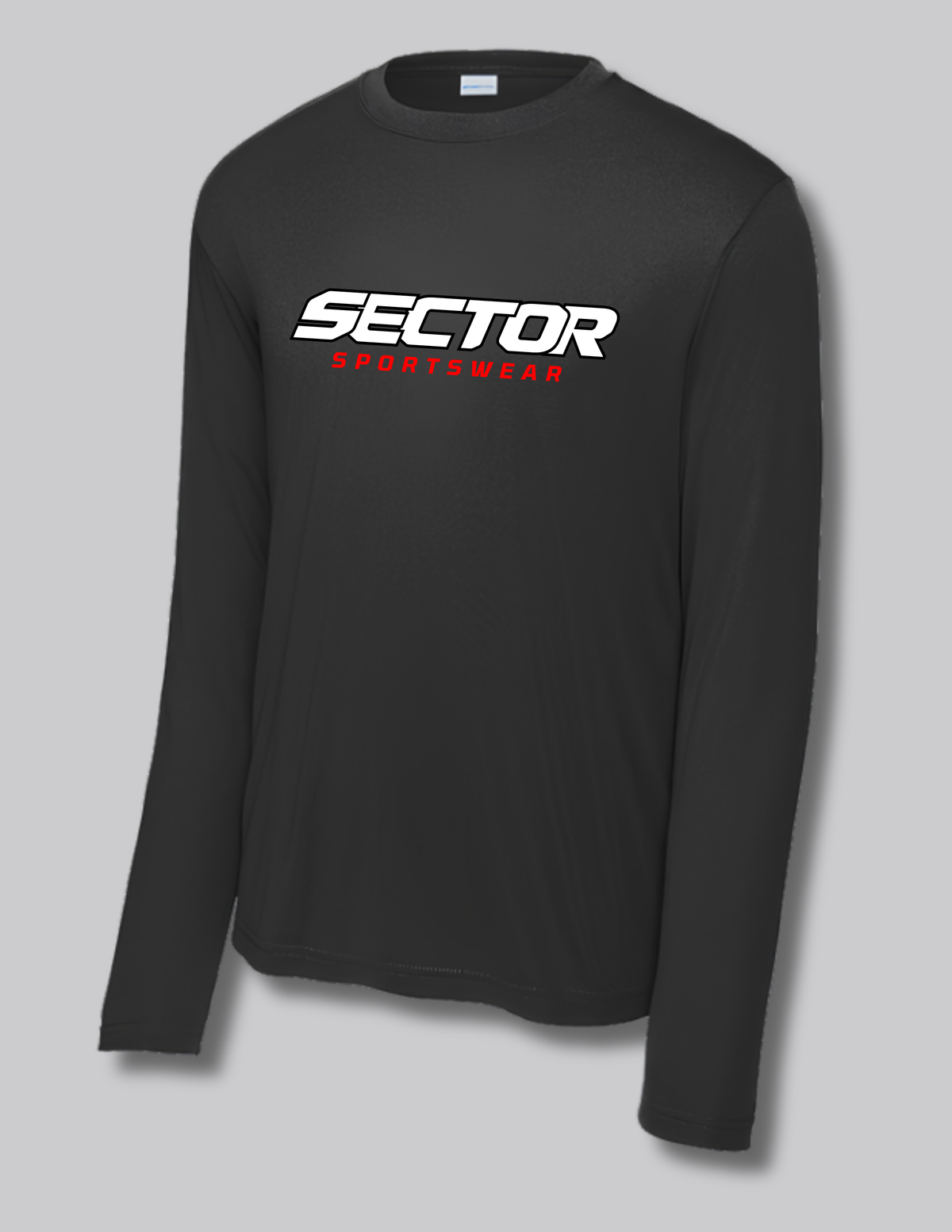 Long Sleeve Competitor Tee