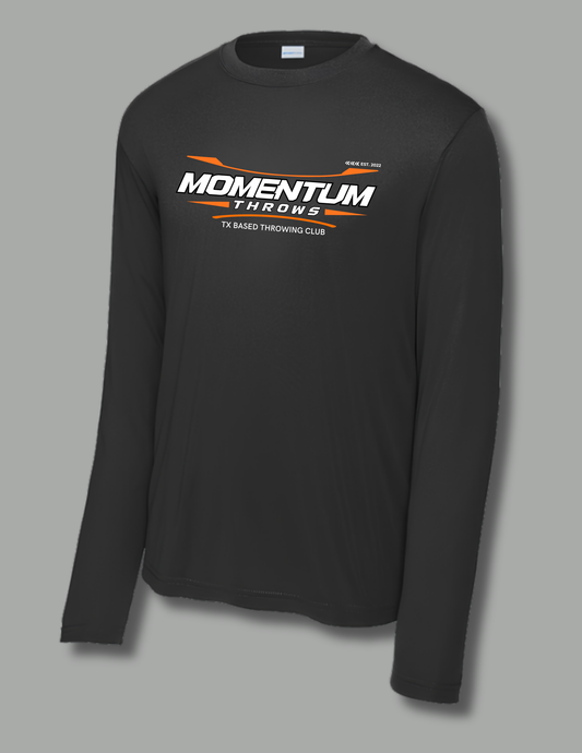 Long Sleeve Competitor Tee
