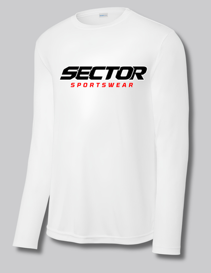 Long Sleeve Competitor Tee