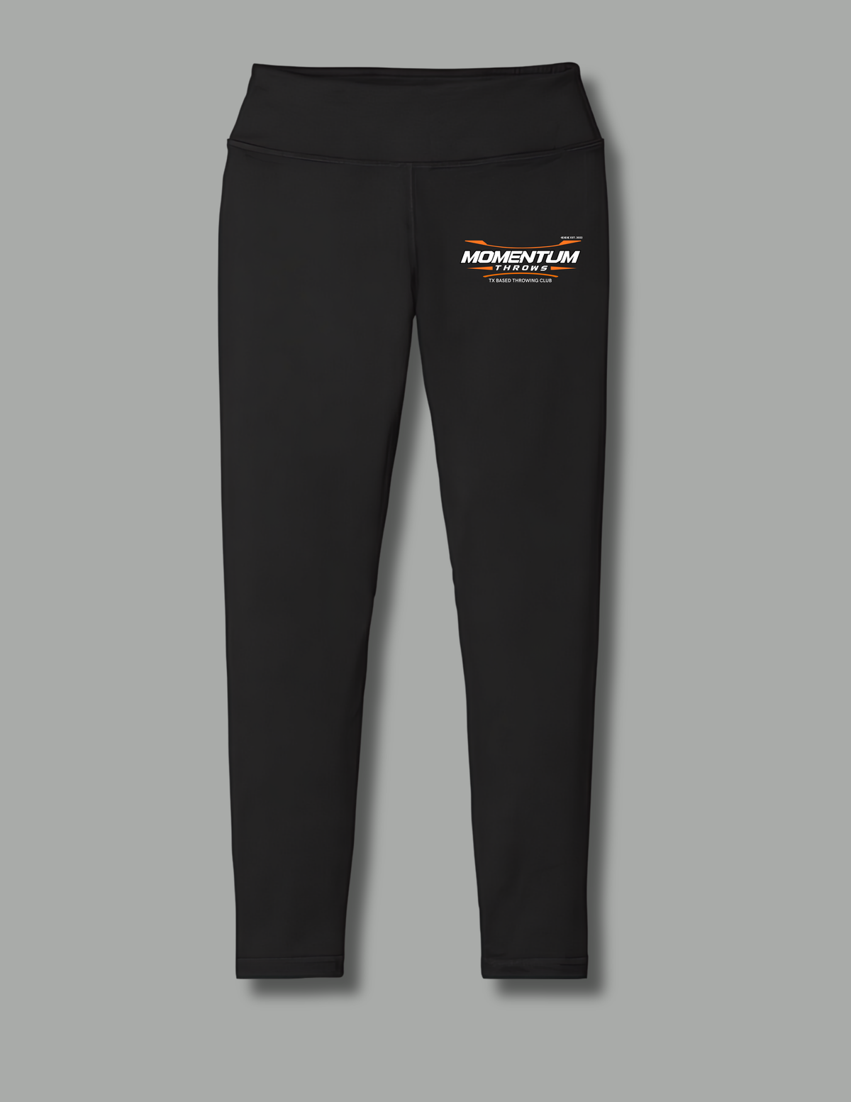 Ladies High Rise 7/8 Legging