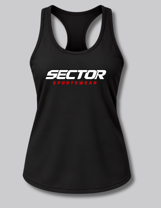 Women's Competitor Racerback Tank