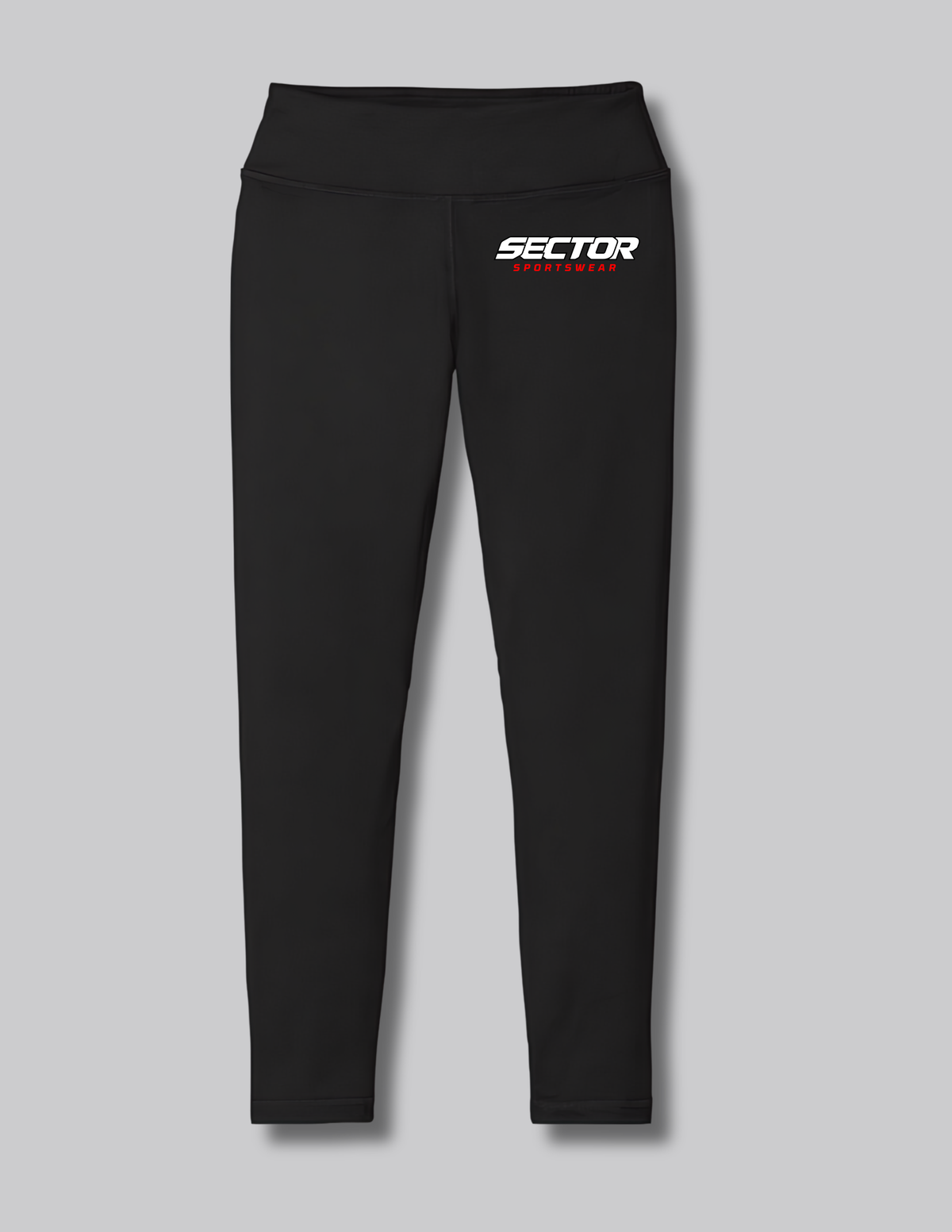 Ladies High Rise 7/8 Legging