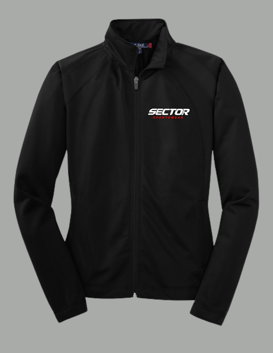 Women's Tricot Track Jacket